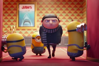 Image for Minions: The Rise of Gru
