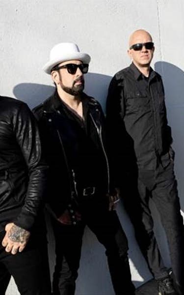 Volbeat, Baroness, Danko Jones