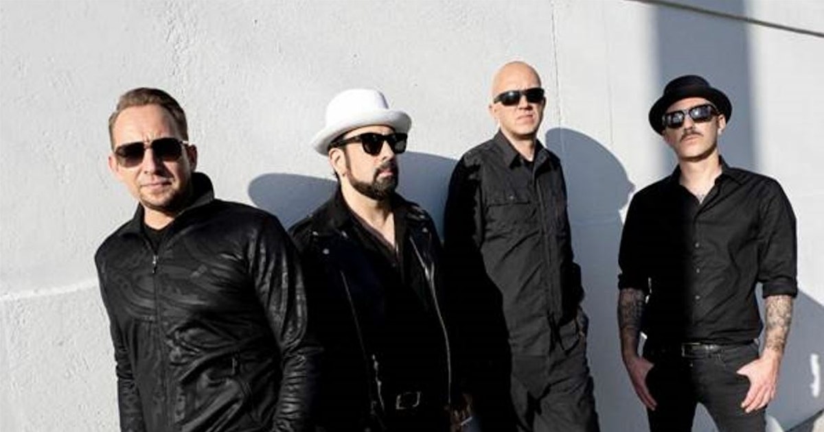 Volbeat tour dates & tickets 2024 Ents24