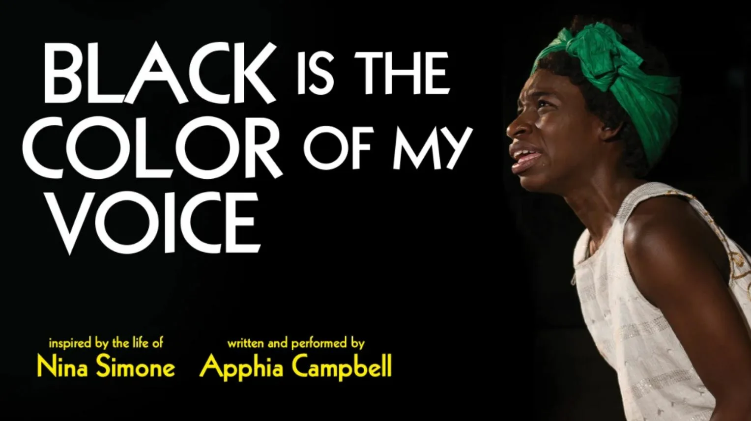 Picture of Black Is The Color Of My Voice
