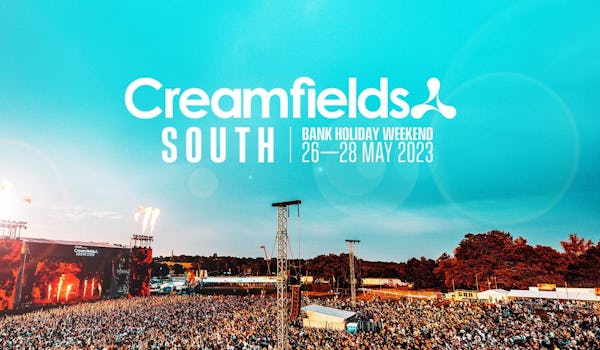 Creamfields South 2023 