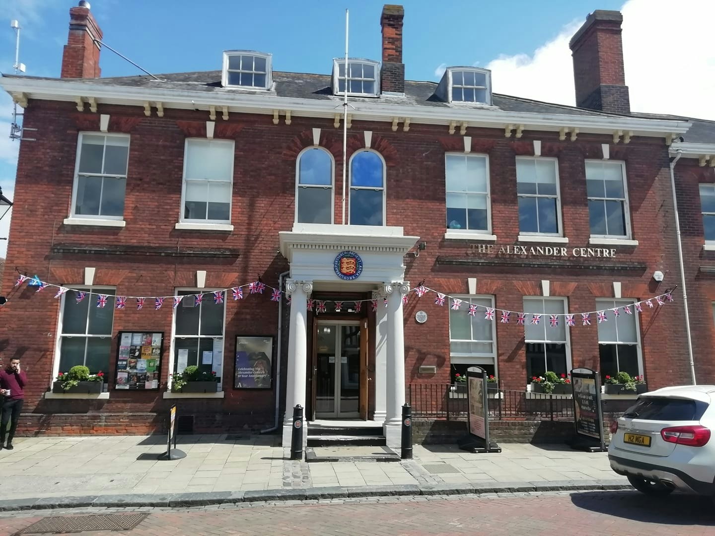 The Alexander Centre, Faversham events & tickets 2025 2026 Ents24