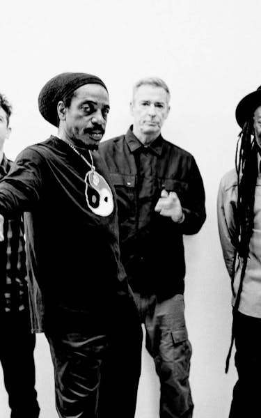 Dreadzone, Special Guests
