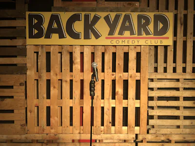 Picture of Saturday Night at Backyard Comedy Club