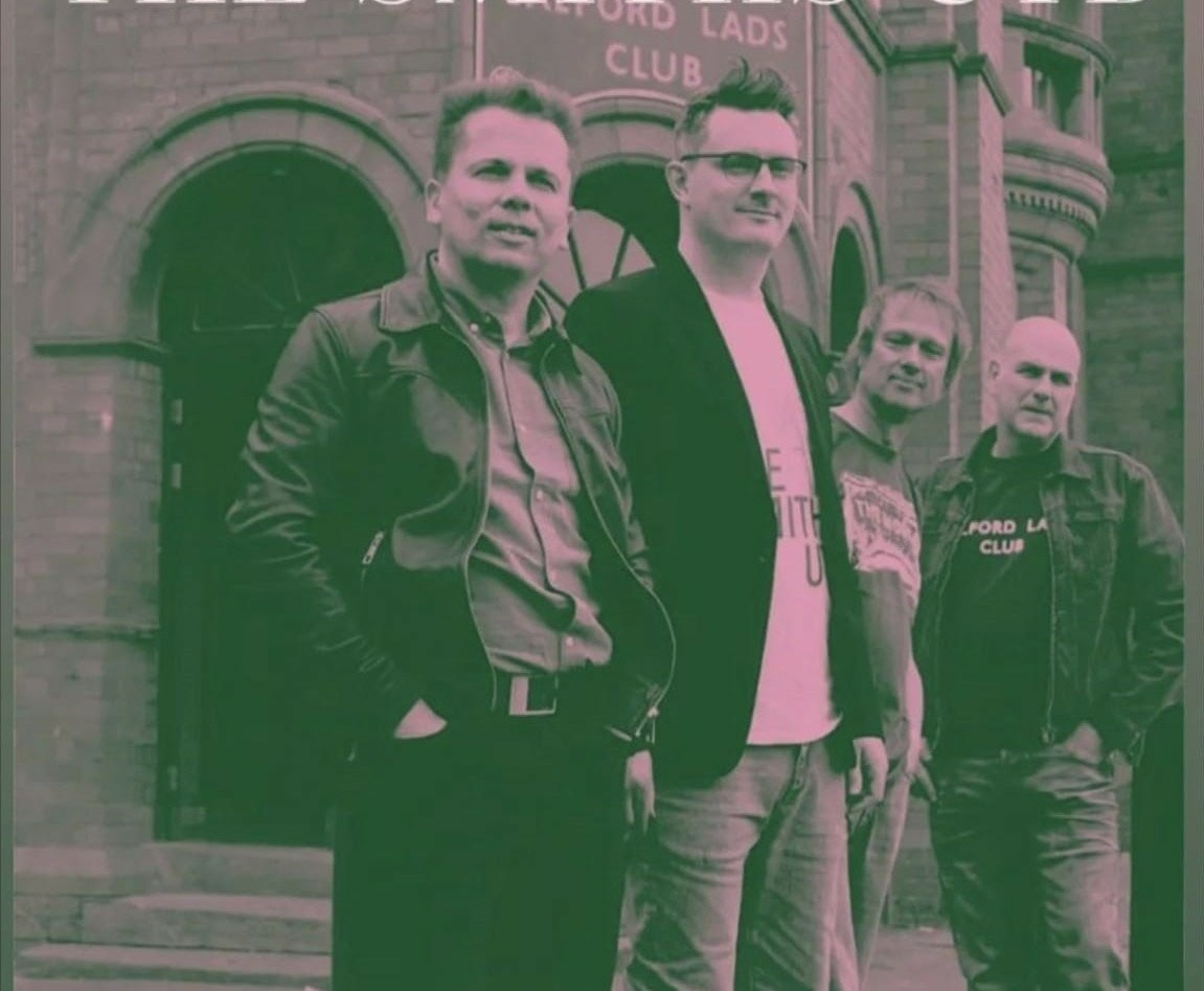 The Smiths Utd tour dates & tickets 2024 Ents24