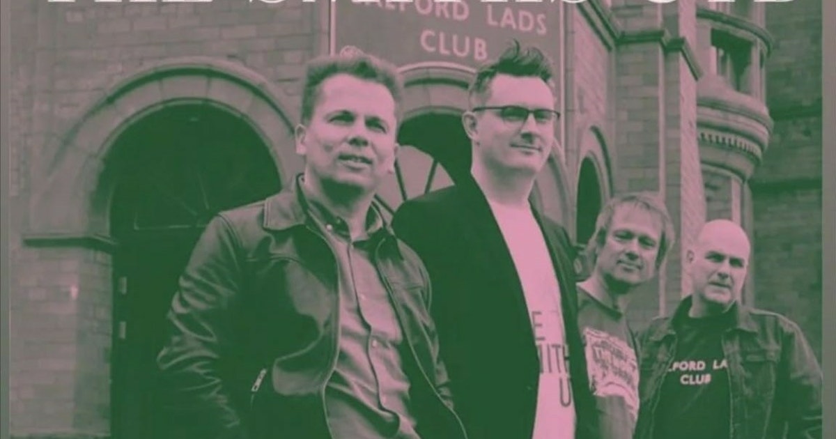 The Smiths Utd tour dates & tickets 2024 Ents24