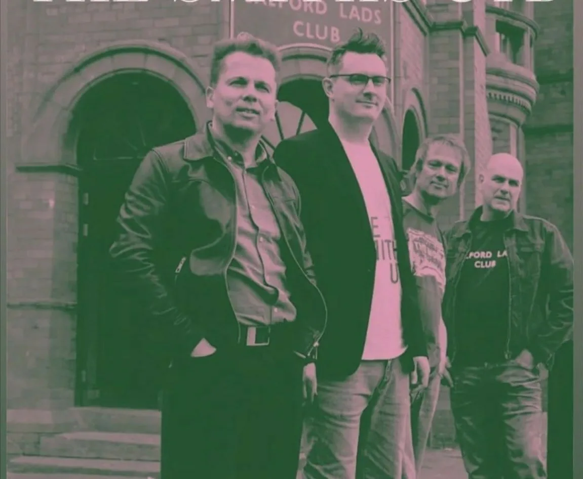 Picture of The Smiths Utd