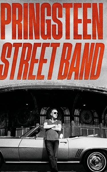 Bruce Springsteen Tour Dates