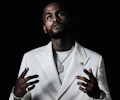 Dave East appearing at this event