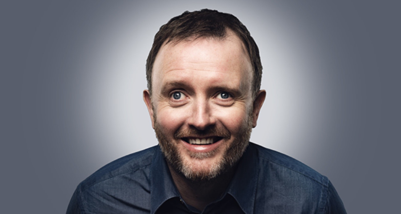 Chris McCausland Tour Dates & Tickets 2022 | Ents24