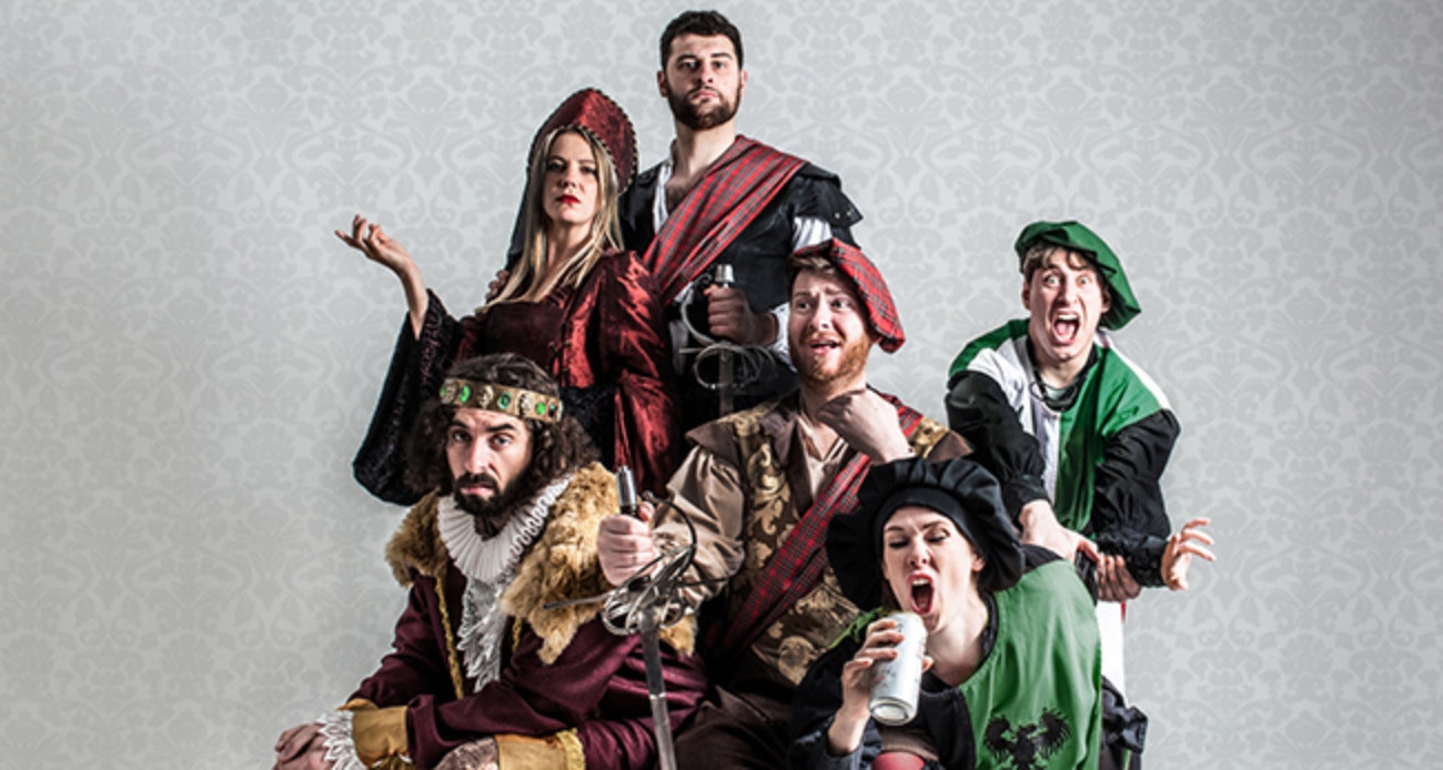 Sh*t-Faced Shakespeare - Romeo & Juliet