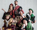 Sh*t-Faced Shakespeare appearing at this event