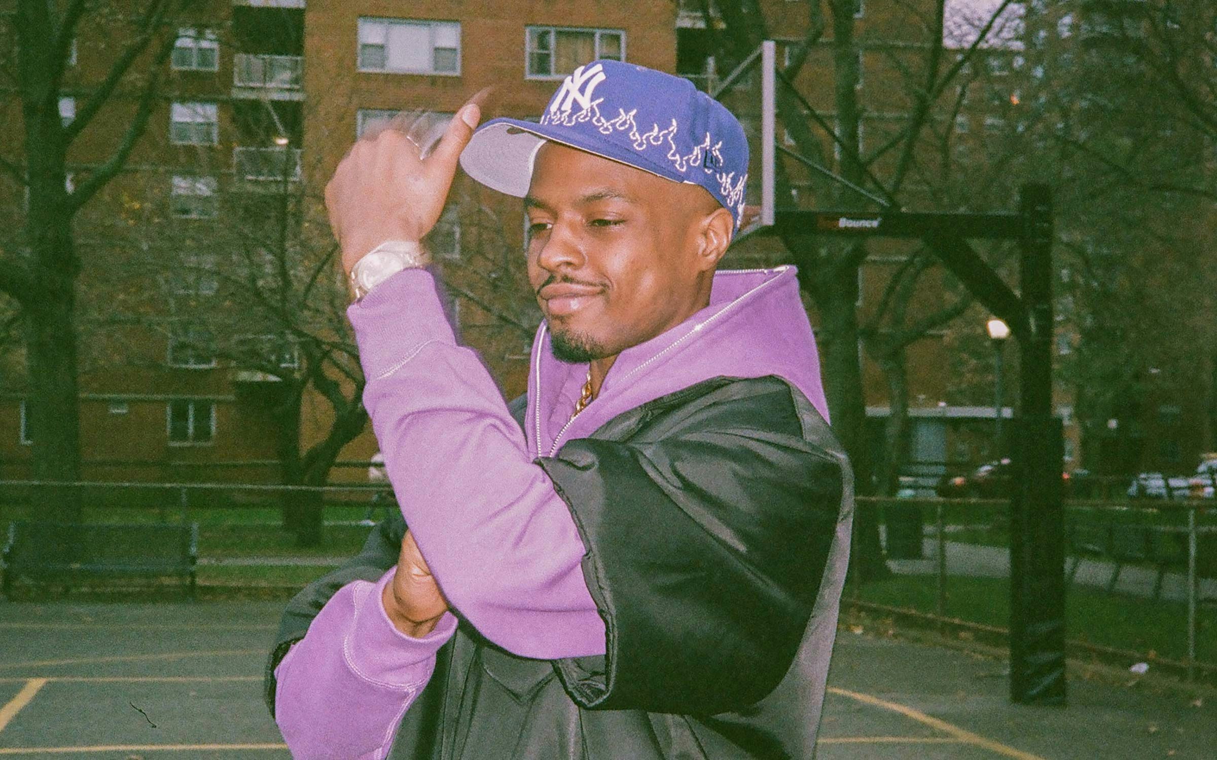 Picture of Pi'erre Bourne