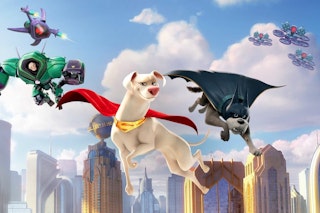 Image for DC League of Super-Pets