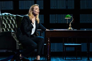 Image for National Theatre Live: Prima Facie