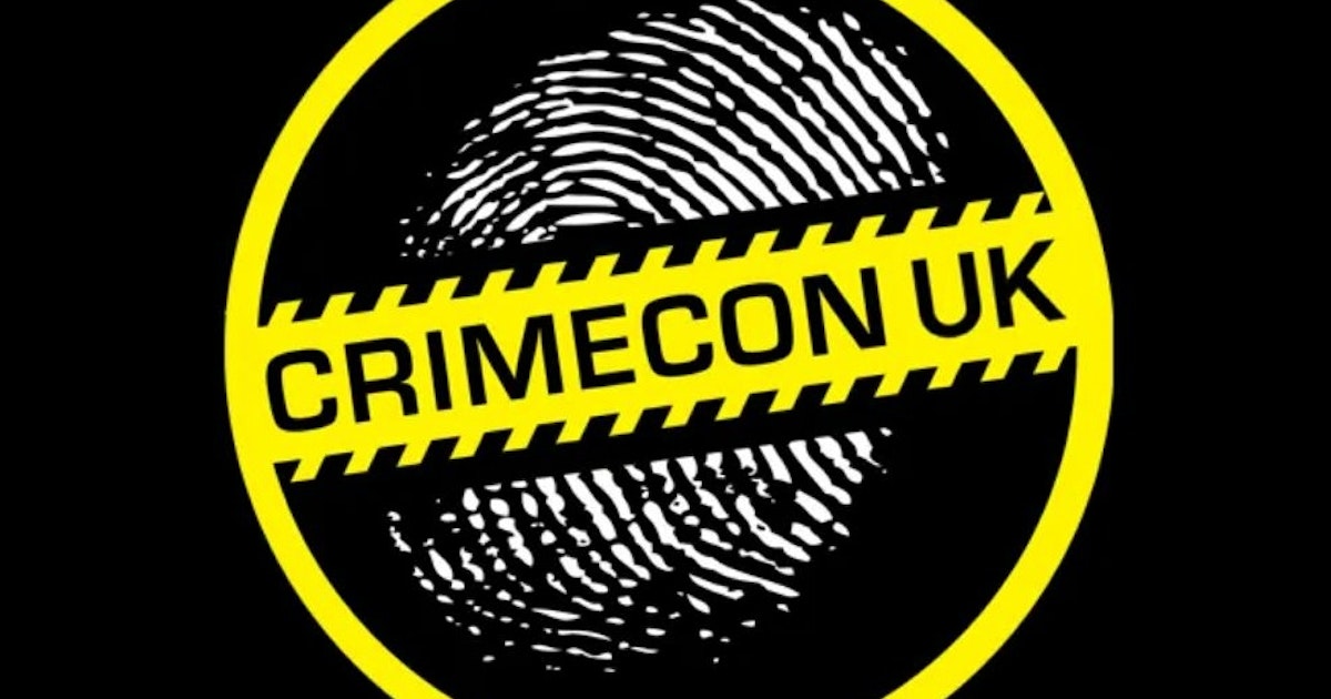CrimeCon tour dates & tickets 2024 Ents24