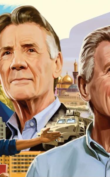 Michael Palin: Live On Stage - Erebus, Python And Other Stories