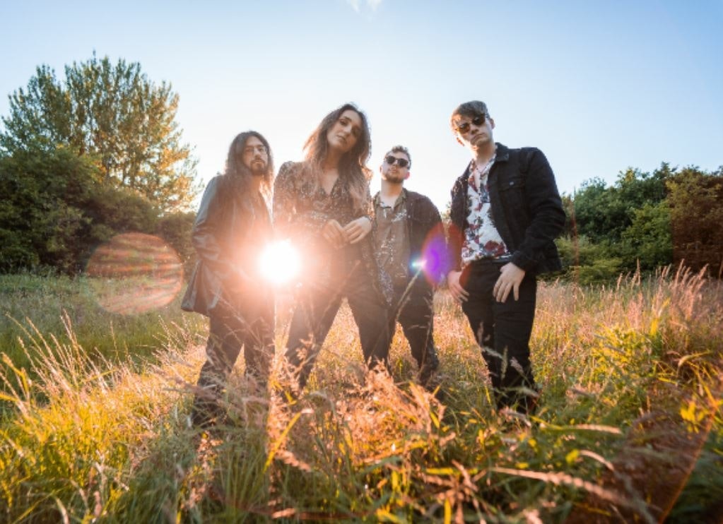 Luna Marble appearing at this event