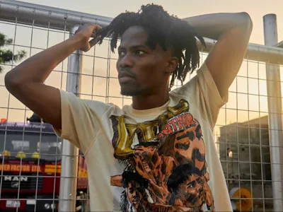 Picture of Kwesi Arthur