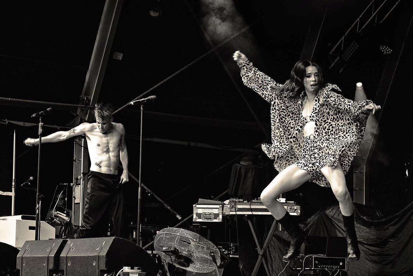 Confidence Man tour dates & tickets 2024 Ents24