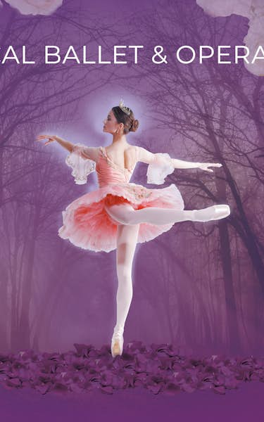 Classical Ballet and Opera House Tour Dates