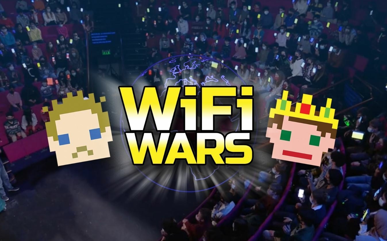 WiFi Wars