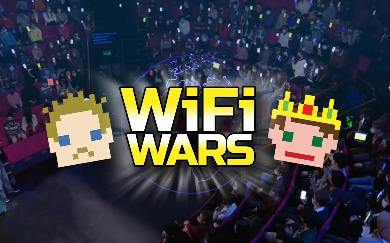 Picture of WiFi Wars
