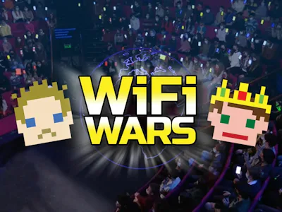 Picture of WiFi Wars