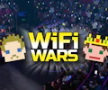 WiFi Wars appearing at this event