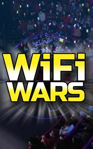 WiFi Wars Tour Dates