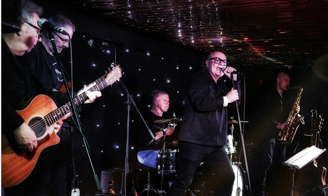 Acoustic Angels appearing at this event