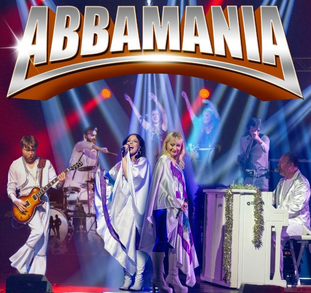ABBAmania - The Concert appearing at this event