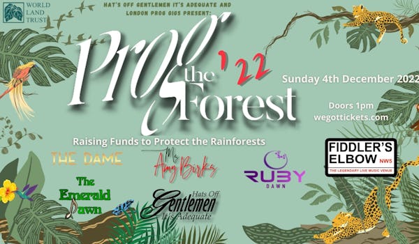 Prog The Forest '22