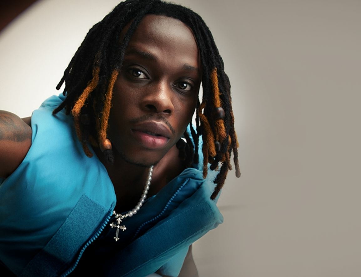 Fireboy DML tour dates & tickets 2024 Ents24