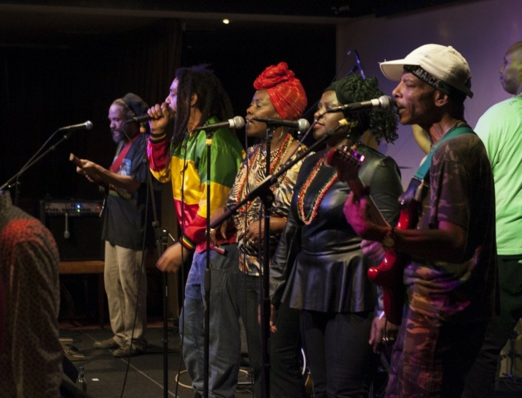 The Marley Experience