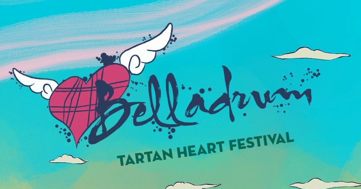 Belladrum Tartan Heart Festival 2023 27 JUL 2023
