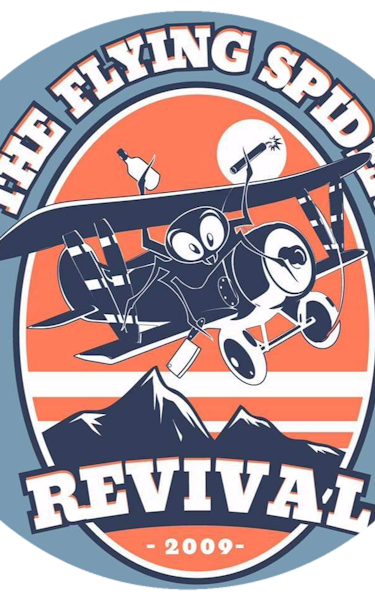 The Flying Spider Revival Tour Dates