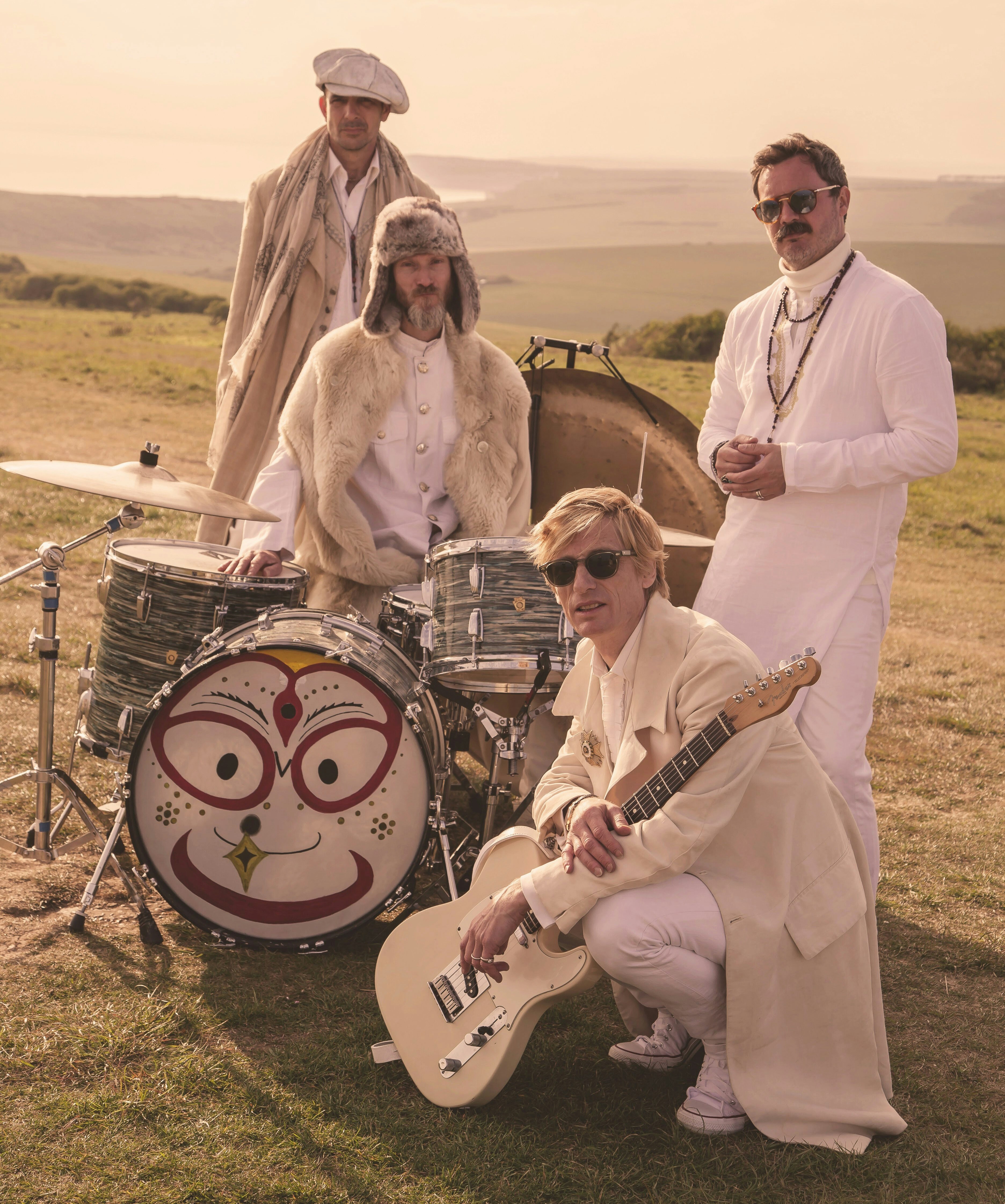 Kula Shaker Tour Dates & Tickets 2024 Ents24