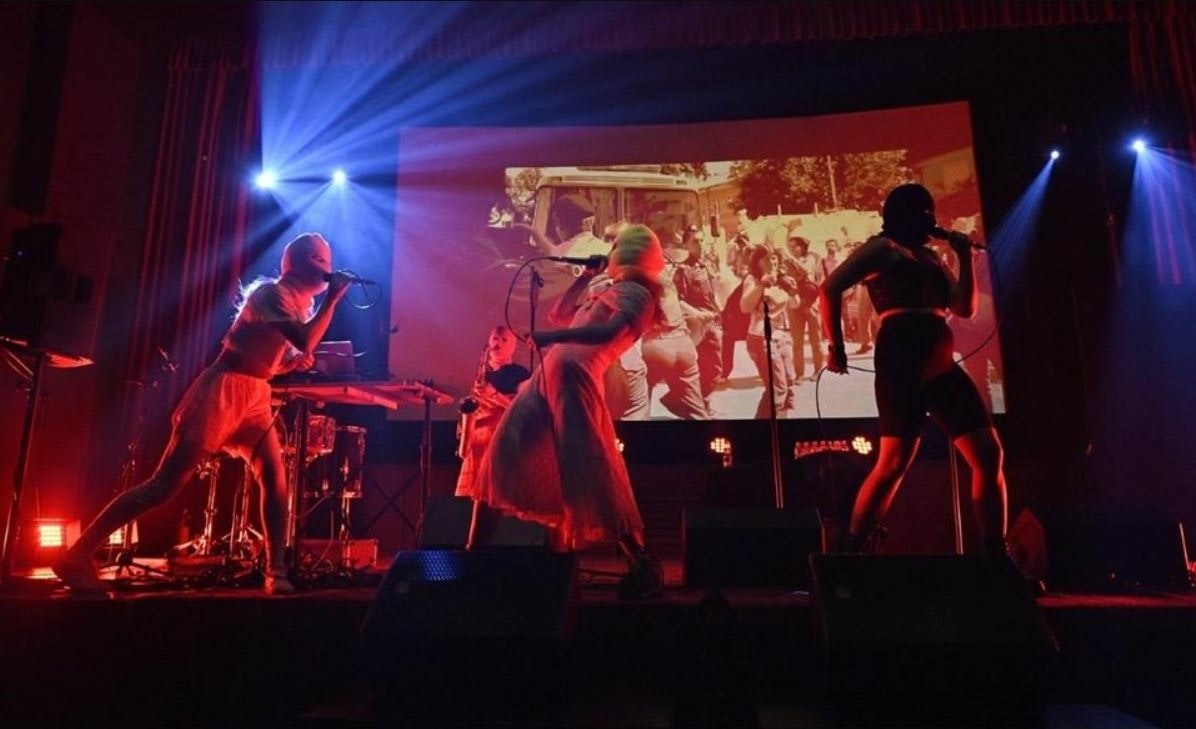 Picture of Pussy Riot