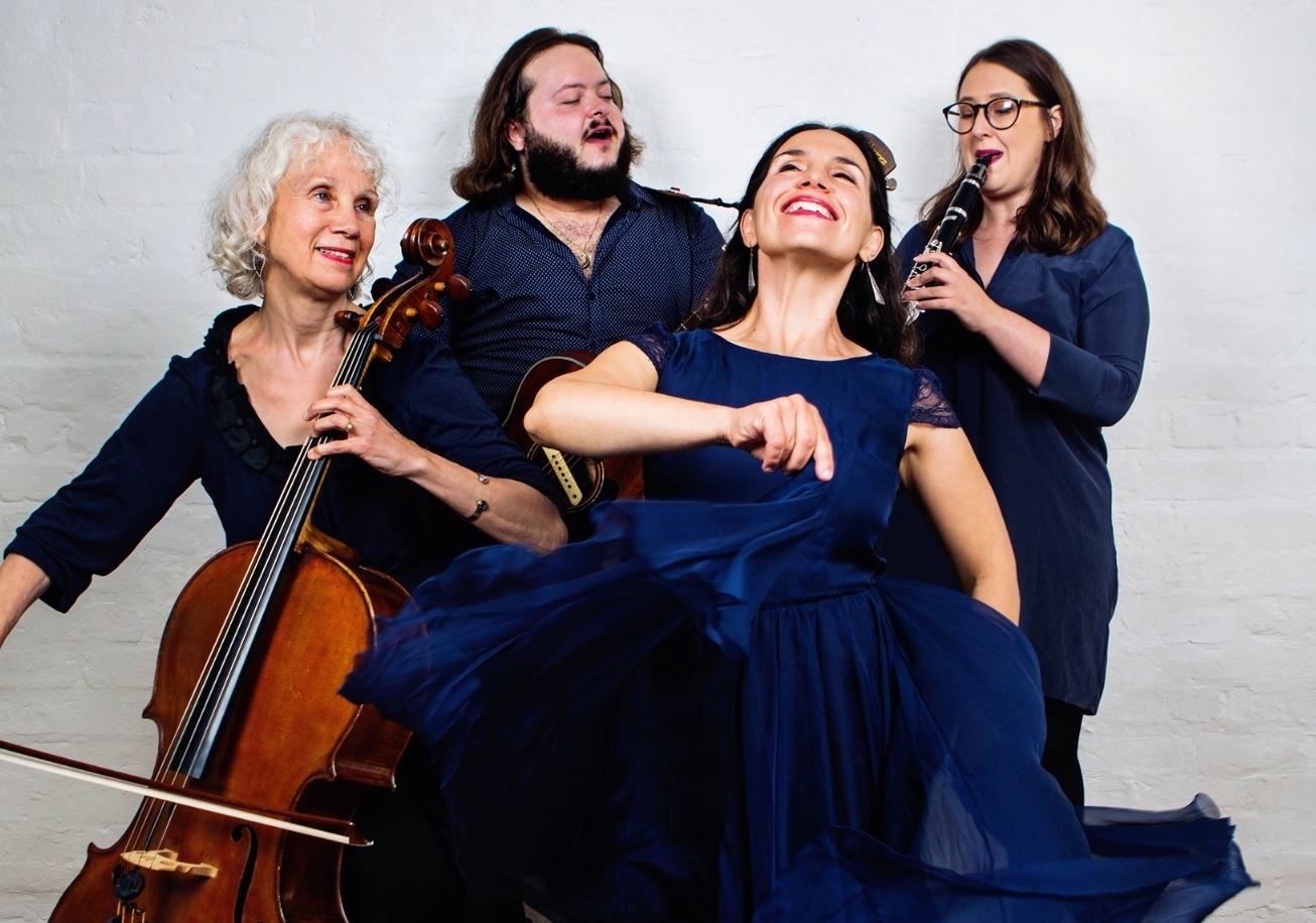 Buenos Klezmer! appearing at this event