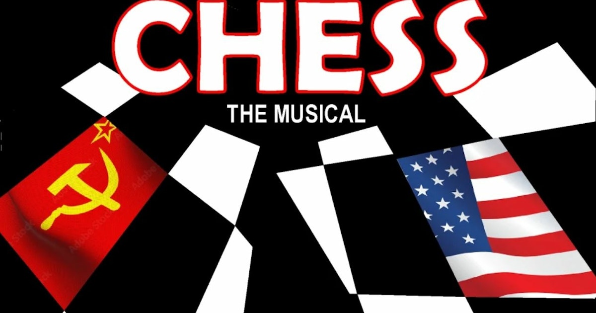 chess the musical uk tour