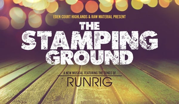 The Stamping Ground tour dates