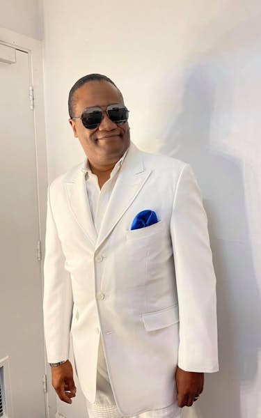 Eban Brown - Former Lead Singer of The Stylistics Tour Dates