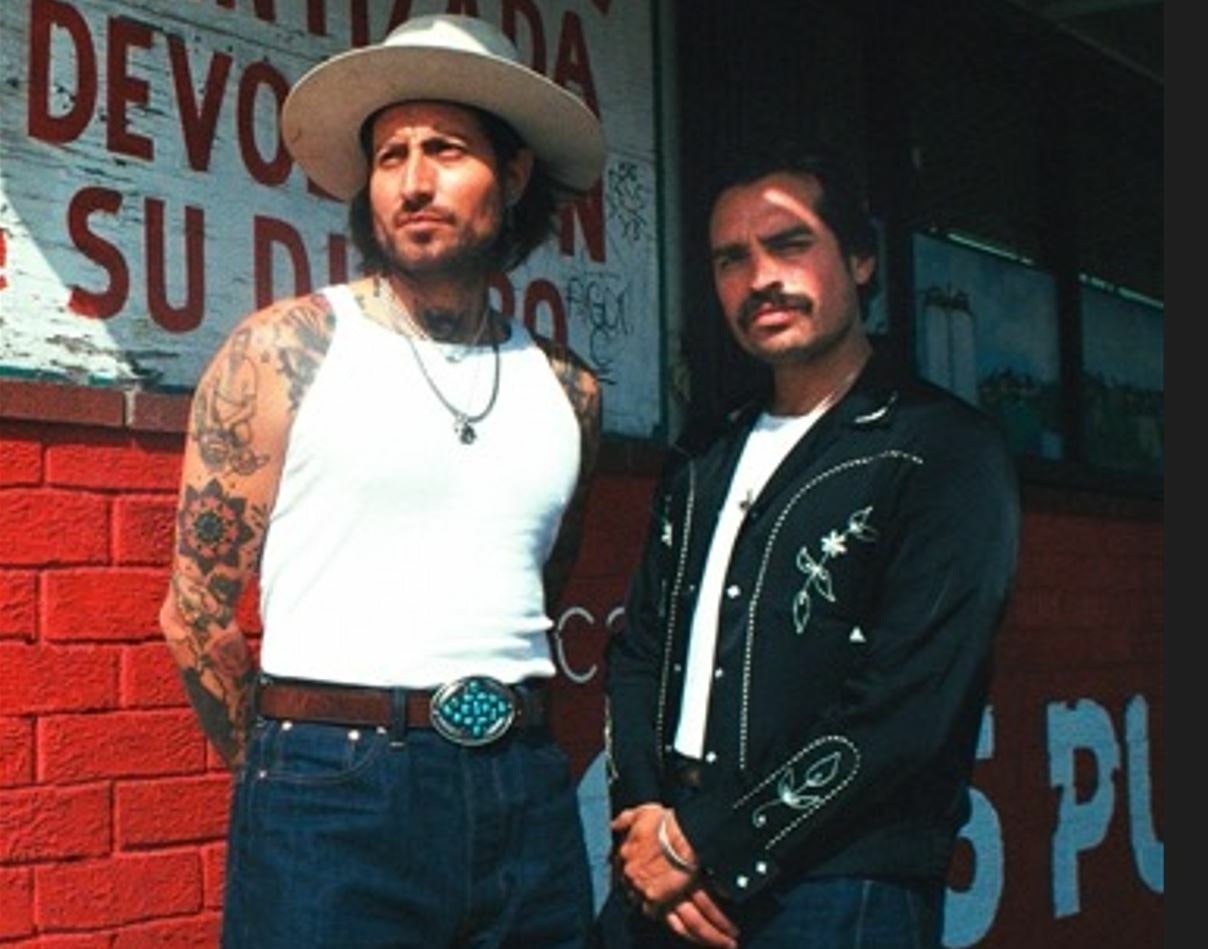 Picture of Hermanos Gutiérrez