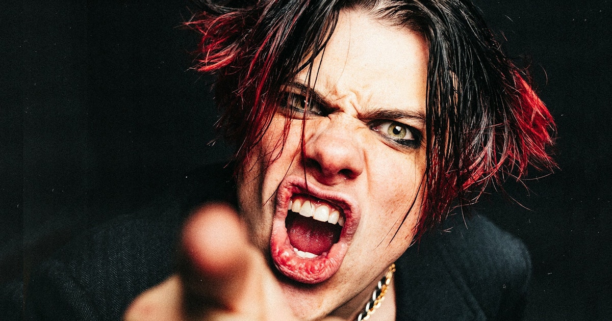 Yungblud tour dates & tickets 2024 Ents24