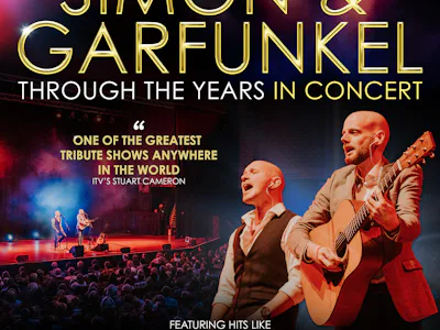 Picture of Simon & Garfunkel Through The Years