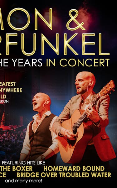 Simon & Garfunkel Through The Years Tour Dates