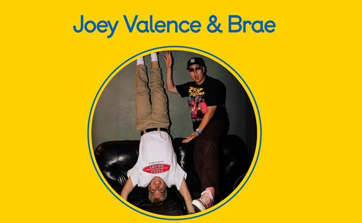 Joey Valence & Brae Tour Dates & Tickets 2024 | Ents24