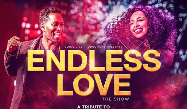 Endless Love The Show - A Tribute to Lionel Richie & Diana Ross  Peterborough Tickets at The Cresset on 10th May 2024