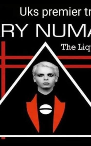 The Liquid Engineers - The Gary Numan Experience Tour Dates
